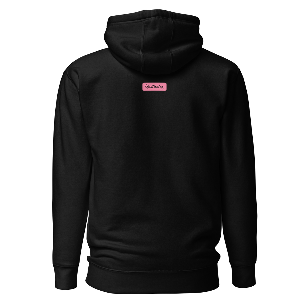 Azalea Premium Embroidered Hoodie