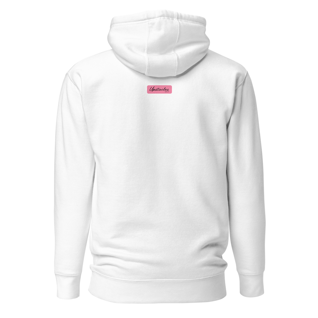 Azalea Premium Embroidered Hoodie