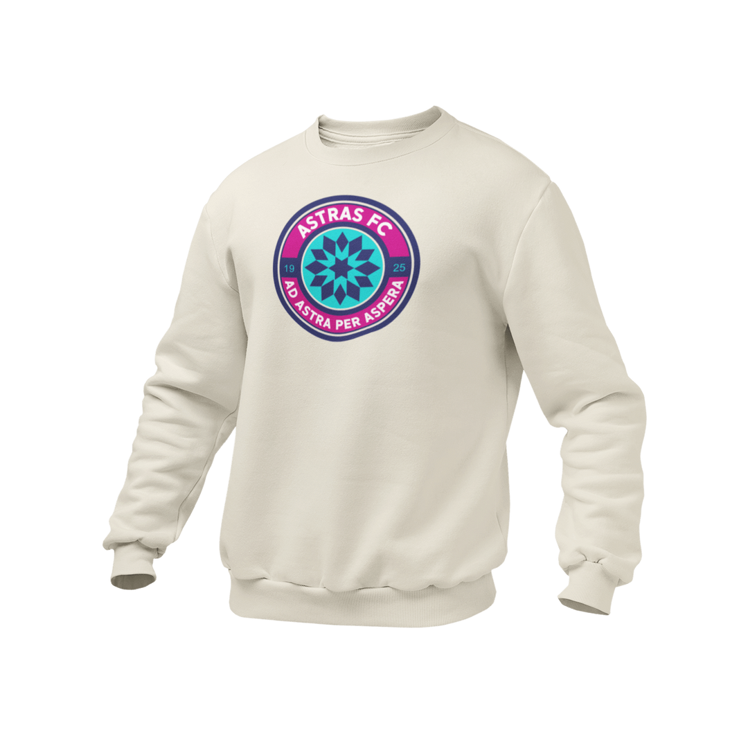 Astras Logo Crewneck Sweatshirt