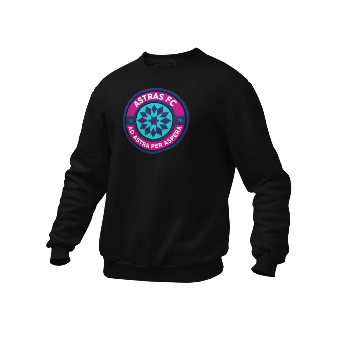 Astras Logo Crewneck Sweatshirt