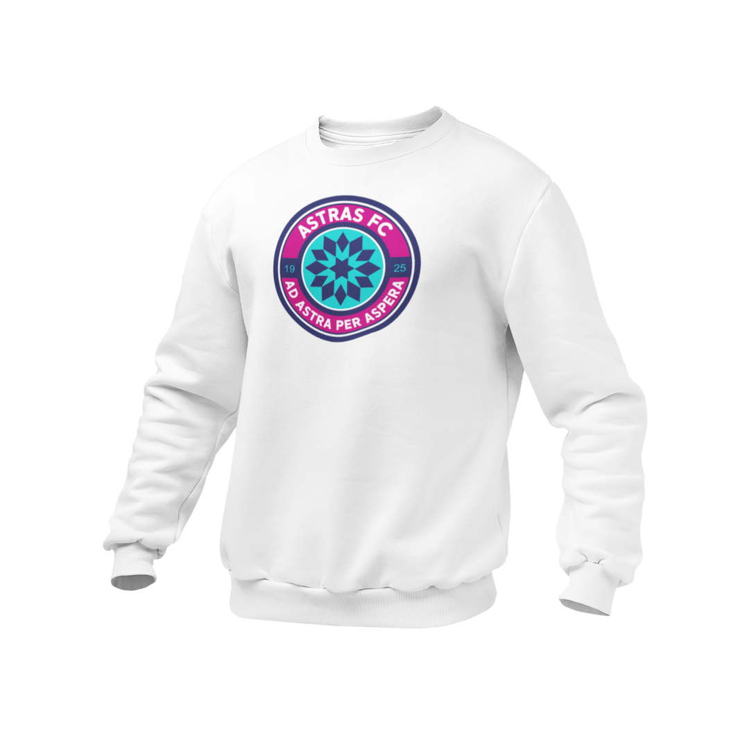 Astras Logo Crewneck Sweatshirt